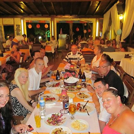 Tjs Hotel Fethiye Oludeniz Luaran gambar