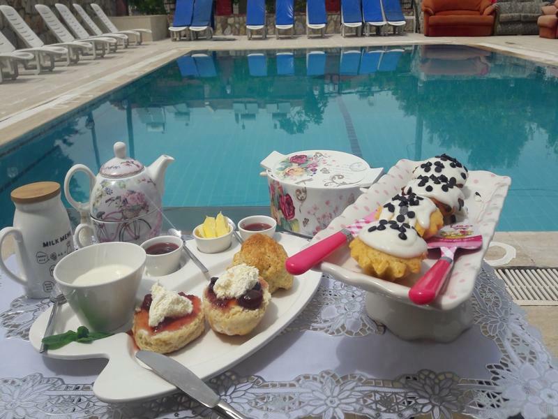 Tjs Hotel Fethiye Oludeniz Luaran gambar