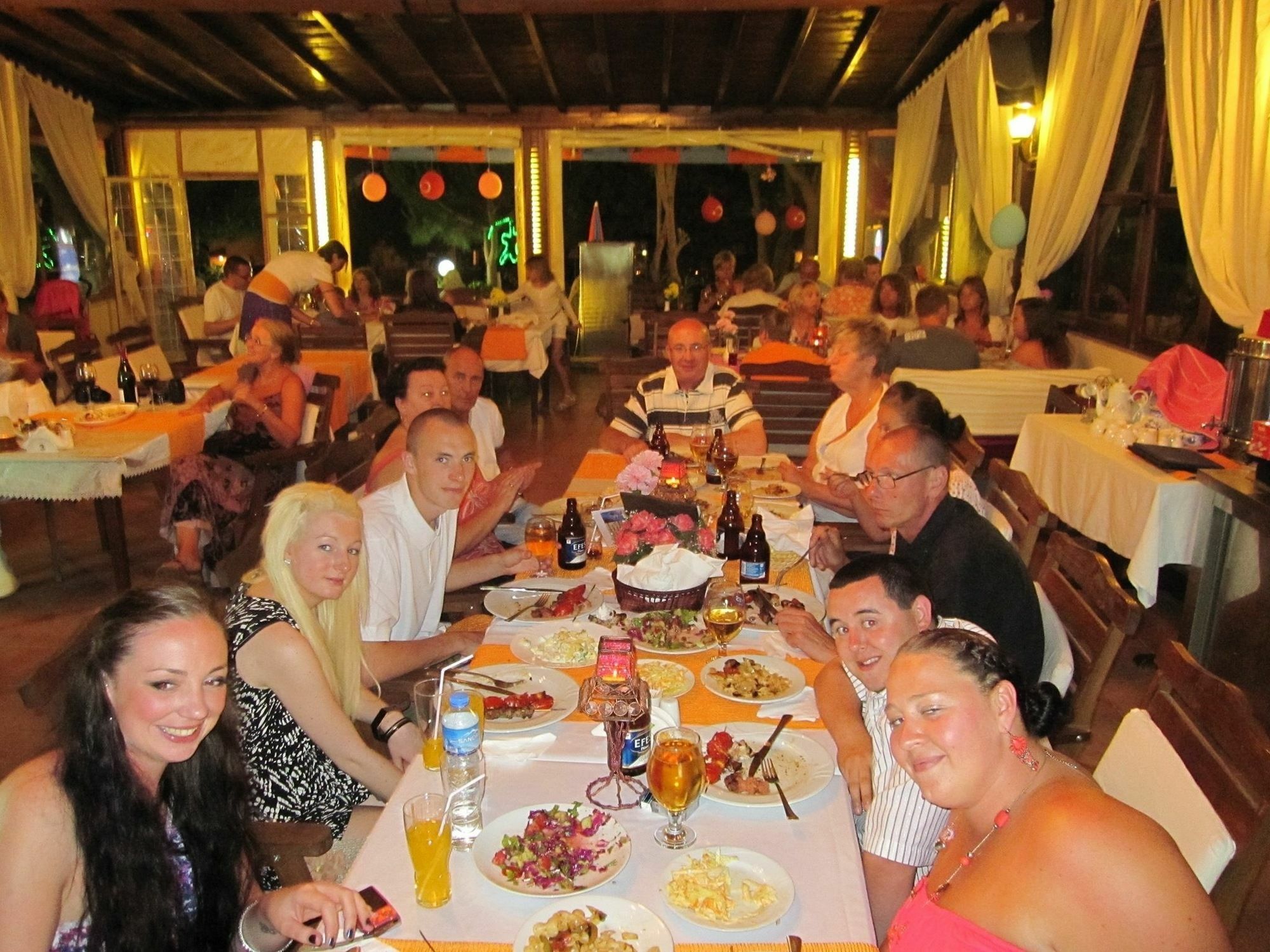 Tjs Hotel Fethiye Oludeniz Luaran gambar