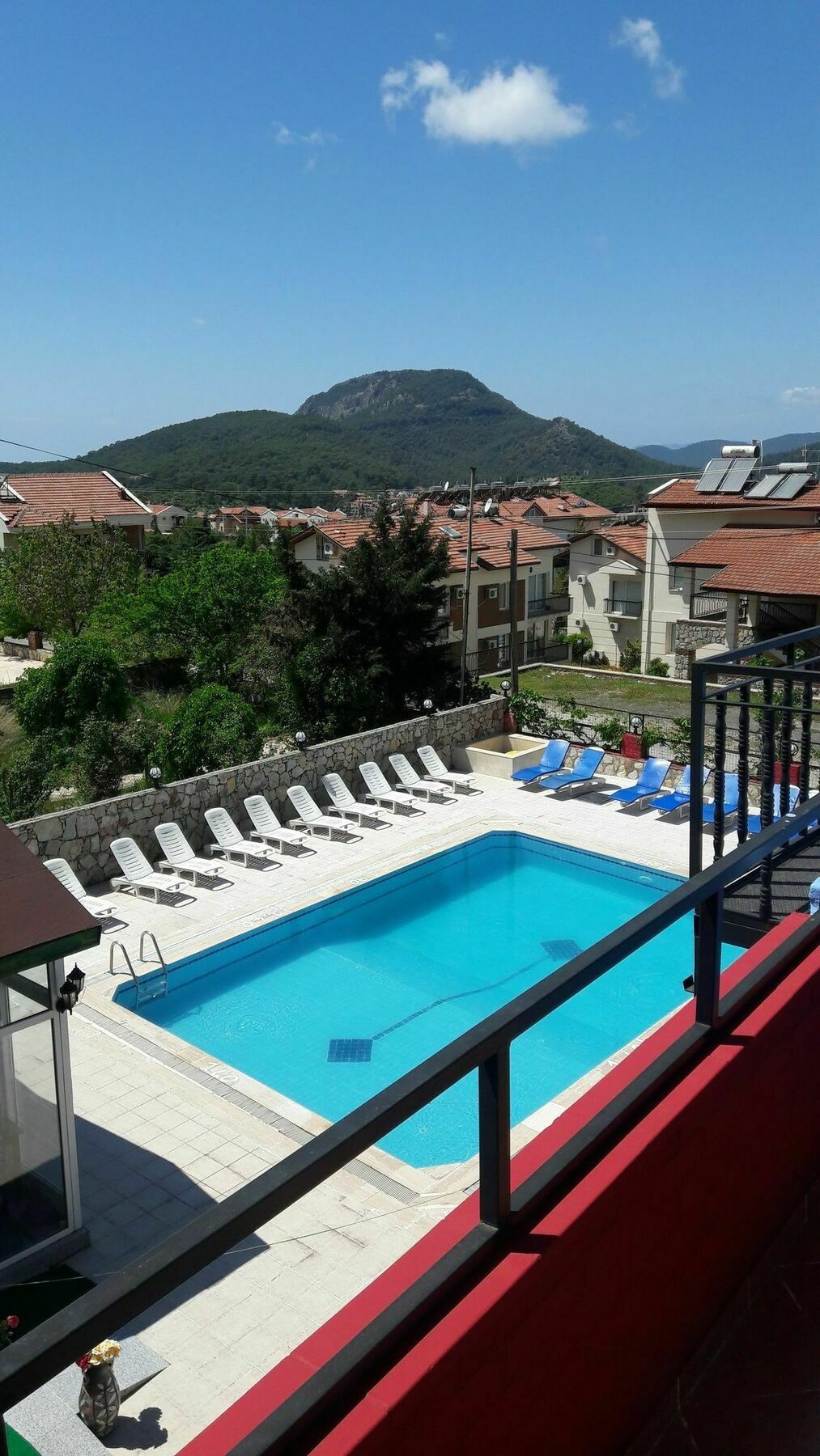 Tjs Hotel Fethiye Oludeniz Luaran gambar