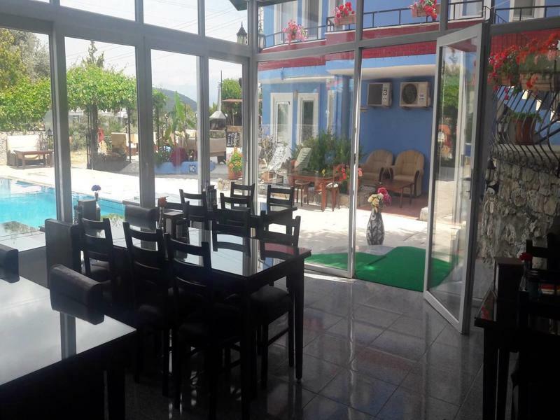 Tjs Hotel Fethiye Oludeniz Luaran gambar
