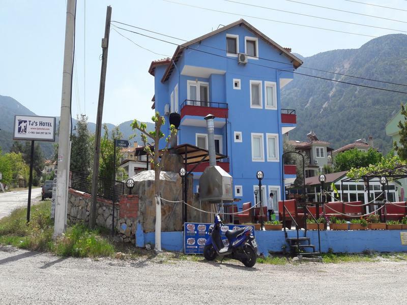 Tjs Hotel Fethiye Oludeniz Luaran gambar
