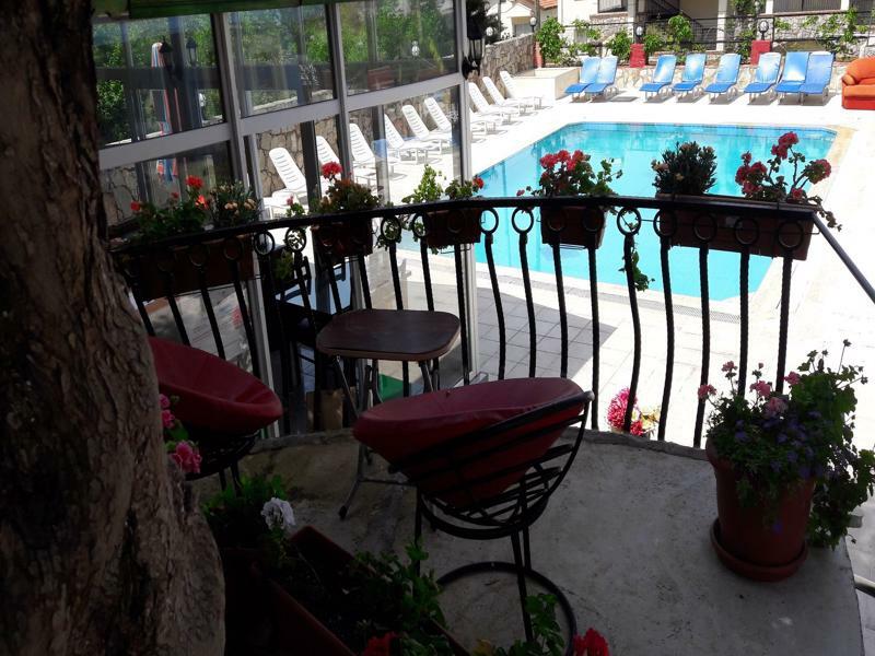 Tjs Hotel Fethiye Oludeniz Luaran gambar