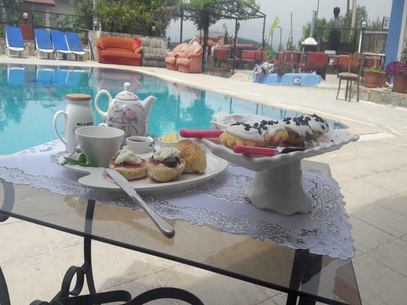 Tjs Hotel Fethiye Oludeniz Luaran gambar