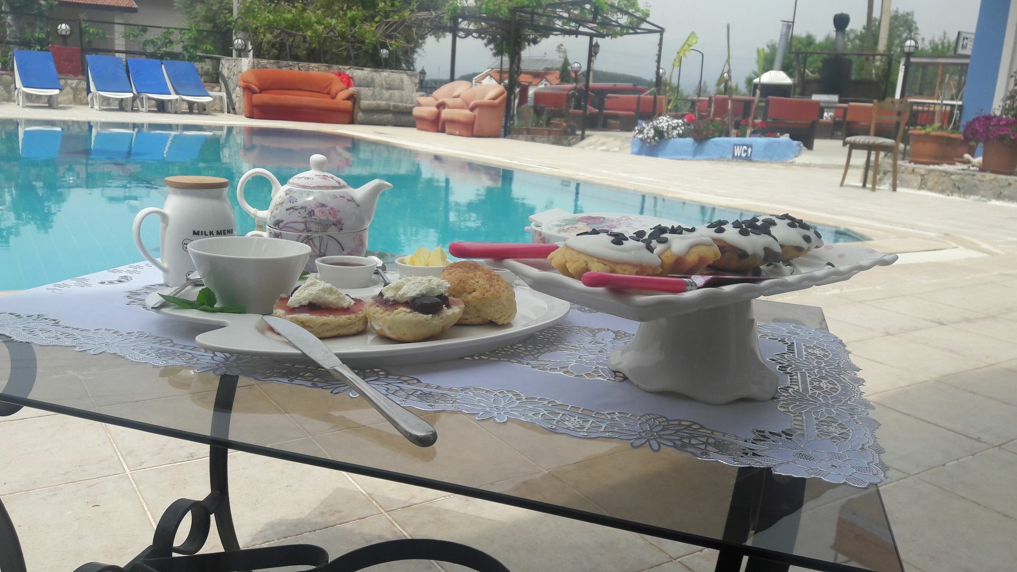 Tjs Hotel Fethiye Oludeniz Luaran gambar