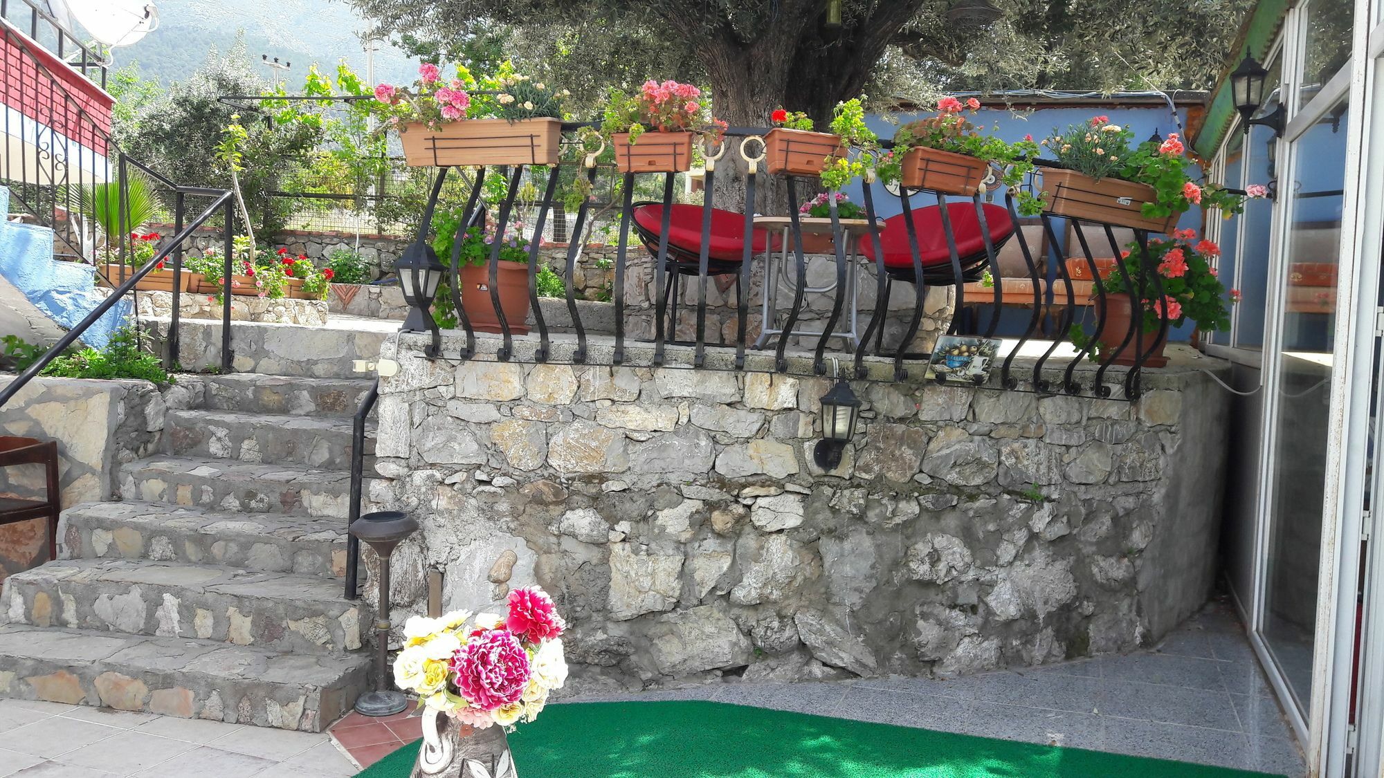 Tjs Hotel Fethiye Oludeniz Luaran gambar