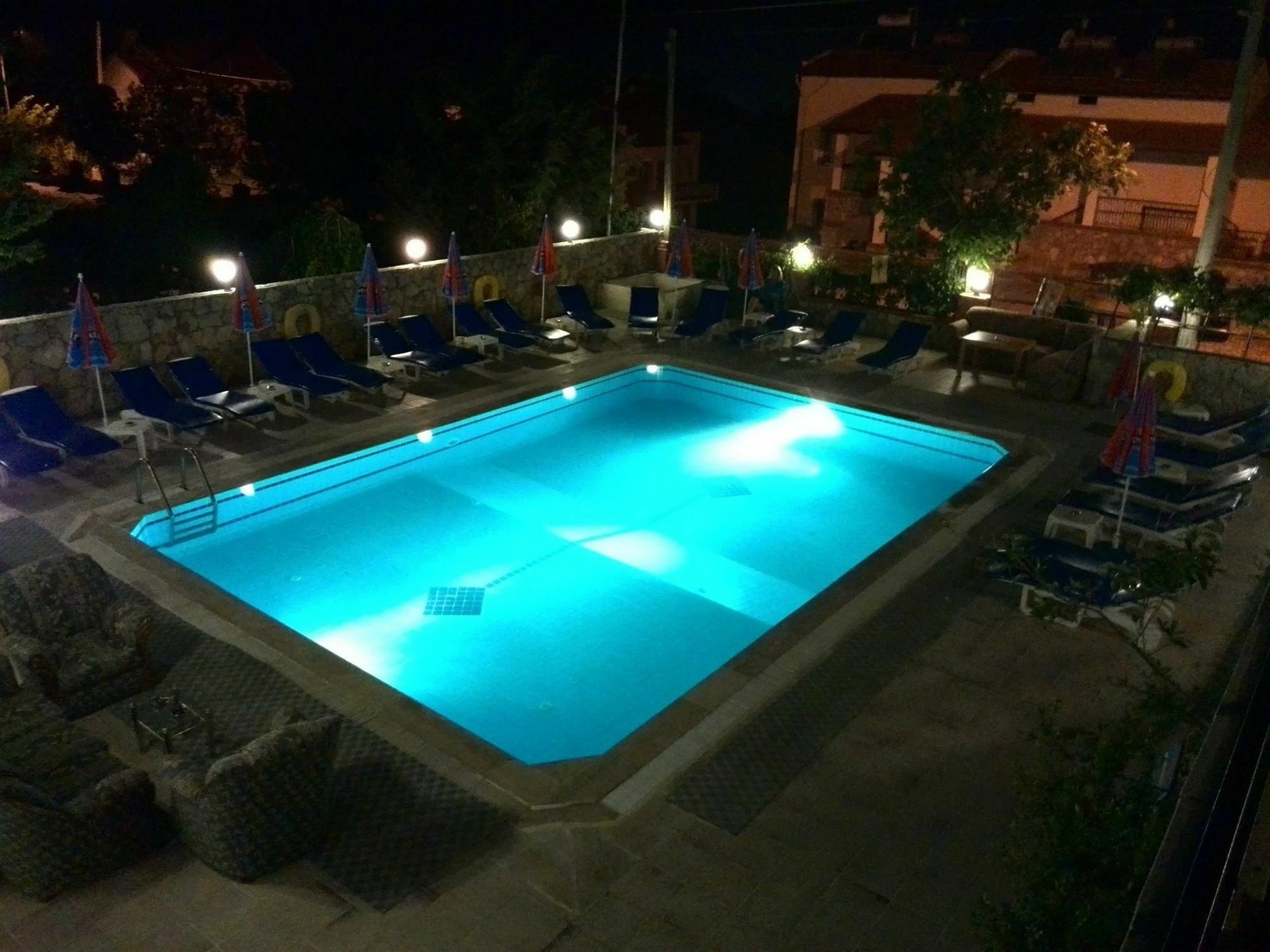 Tjs Hotel Fethiye Oludeniz Luaran gambar