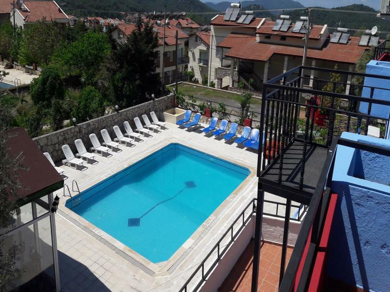 Tjs Hotel Fethiye Oludeniz Luaran gambar