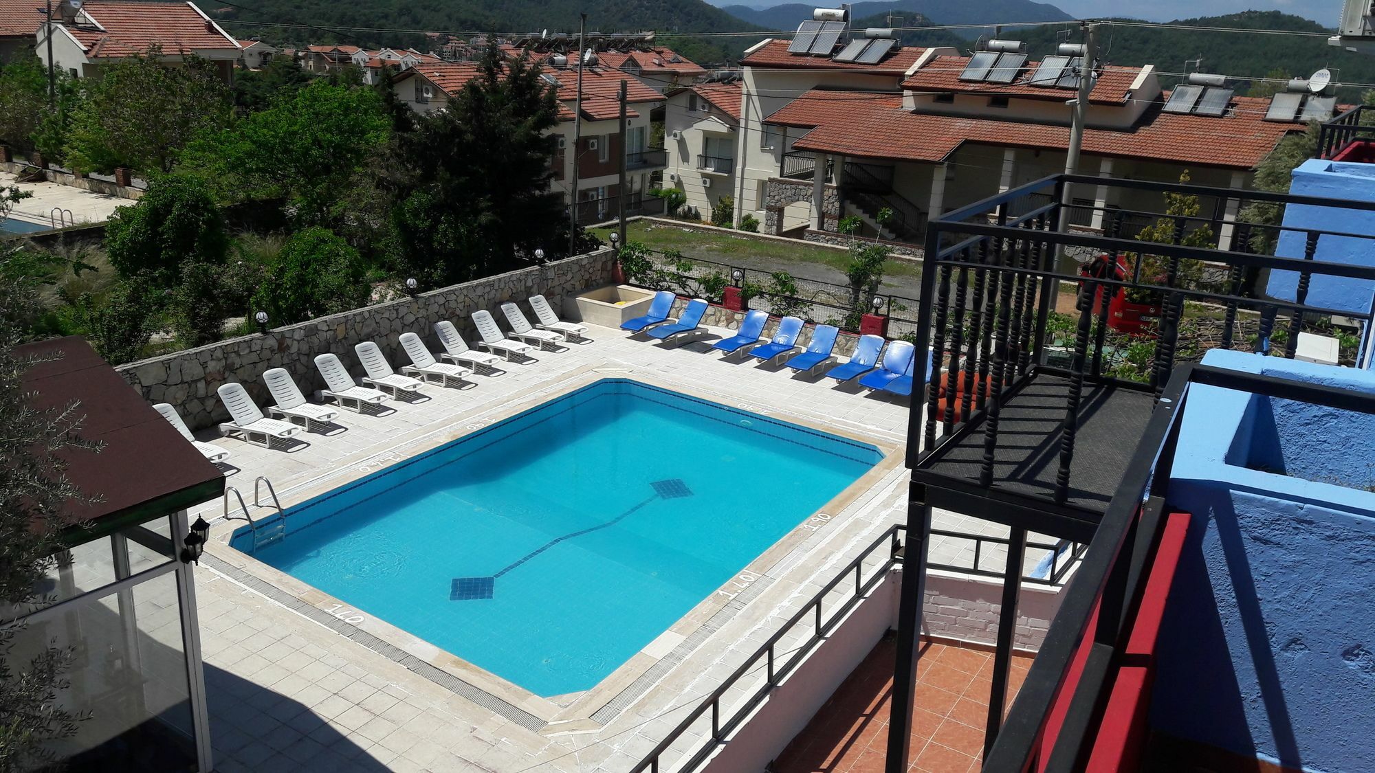 Tjs Hotel Fethiye Oludeniz Luaran gambar